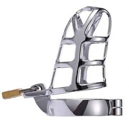 Cock Master Chastity Cage - The Cock Cage