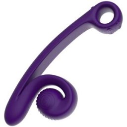 Snail vibe purple