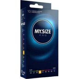 My Size Kondom 53 mm - 10-pack