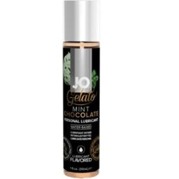 System JO JO Gelato Mint Chocolate Lubricant