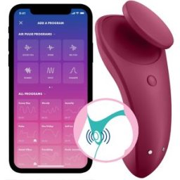 Satisfyer Sexy Secret
