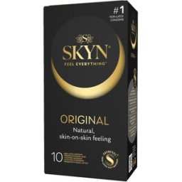 Skyn Condoms Original 10-pack Kondomer