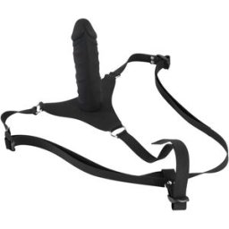 You2Toys Silicone Strap-On
