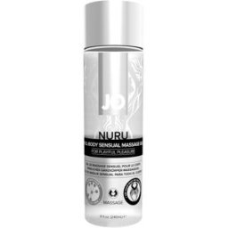 System JO Jo Nuru Massage Gel 240ml