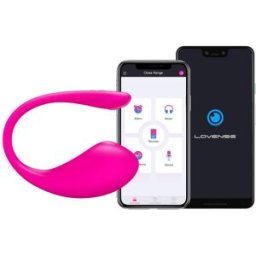 Lovense - Lush 3 Wearable Bullet Vibrator