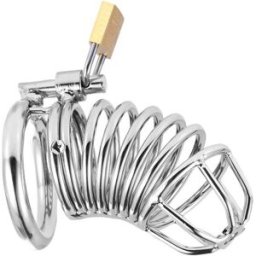 Cock Master Cock Cage The Captive