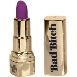 California Exotic Novelties Bad Bitch Lipstick Vibrator