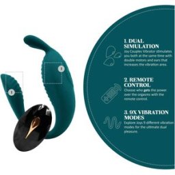 Envy. Vibes - Joy Couples Vibrator