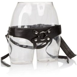 California Exotic Novelties Her Royal Harness The Empress Black