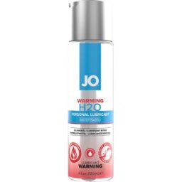 System JO JO H2O Warming - 120 ml