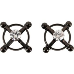 Bad Kitty Nipple Jewellery Diamond