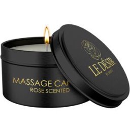 Le Désir Massage Candle Rose
