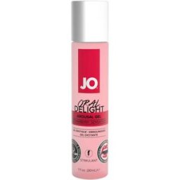 System JO Oral Delight Strawberry