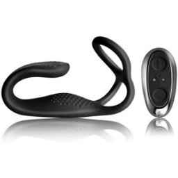 Rocks-Off The Vibe Prostate Vibrator w. Remote