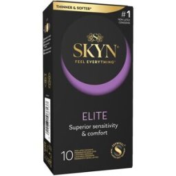 Skyn Condoms Elite 10-pack Kondomer