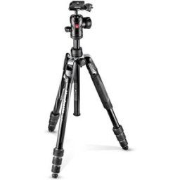 Manfrotto Befree Advanced Twist + Kulled (MKBFRTA4BK-BH)