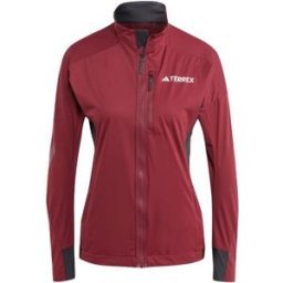 adidas Terrex Xperior Cross Country Ski Soft Shell Jacka Dam, M, SHARED