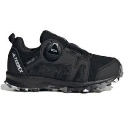 adidas Terrex Agravic BOA Rain.RDY Trail Junior, 28, CBLACK/FTWWHT/GRETHR
