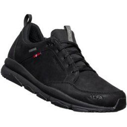 Alfa Laggo Leather Advance GTX Dam, Black, 41