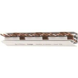 Hager Kdn363g Fasskena 3-Polig, 10 Mm², Gaffel 18 Moduler, Elfördelning & Strömförsörjning