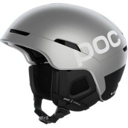 POC Obex BC MIPS, XS/S, Argentite Silver Matt