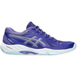 Asics Blade FF Dam, 39, EGGPLANT/AQUAMARINE