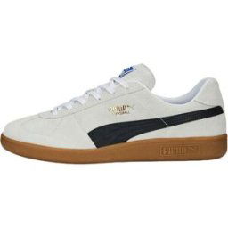 Handball, 45, PUMA White-PUMA Black-Gum