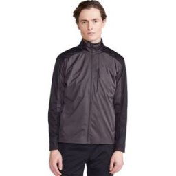 Craft Adv Nordic Training Jacket 2 Herr, M, BLACK-GRANITE