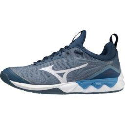 Mizuno Wave Luminous 2 Herr, 44,5, DarkDenim/Wht/BlueJasper