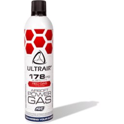ASG Ultrair High Power Gas 178PSI 570ml