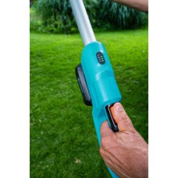 Gardena Ths Häcksax Med Batteri Och Laddare, Trädgårdsmaskiner