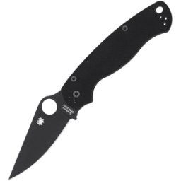Spyderco Para-Military 2 81GPBK2 Comp Lock