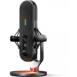 Steelseries Alias - Svart Usb Mikrofon