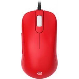 Zowie By Benq S1-B V2 Red Special Edition - Gamingmus (Limited Edition)