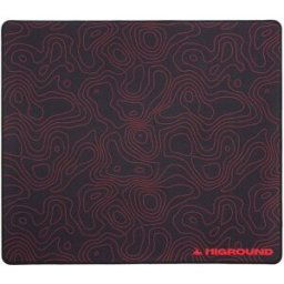 Higround Lavarock Gaming Musmatta - Typograph Series - L