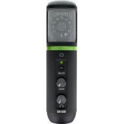Mackie Element Series - Em-Usb - Usb Condenser Mikrofon