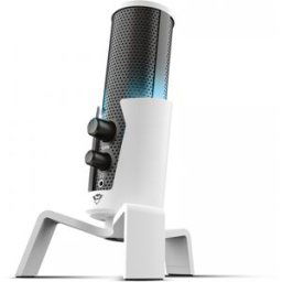 Trust Gxt 258w Fyru Usb 4-In-1 Streaming Mikrofon Ps5