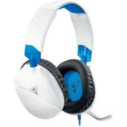 Turtle Beach Recon 70p Gaming Headset Vit