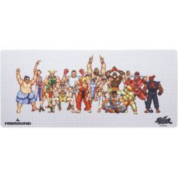 Higround X Street Fighter Xl Musmatta - Victory Pose - Limited Edition