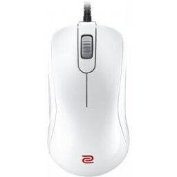 Zowie By Benq S1-B V2 White Special Edition - Gamingmus (Limited Edition)