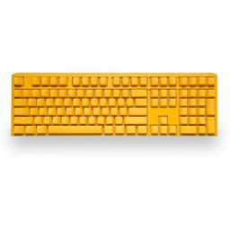 Ducky One 3 Yellow Ducky Rgb Hotswap Tangentbord [Mx Black]