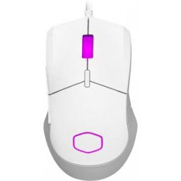 Cooler Master Mm310 Rgb Lightweight Gamingmus - Vit