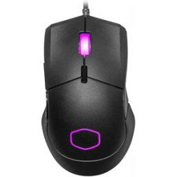 Cooler Master Mm310 Rgb Lightweight Gamingmus - Svart