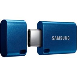 Samsung Usb Type-C Flash Drive 256gb - Usb Minne - Blå