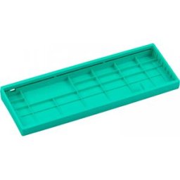 Kbdfans Kbd67 Lite Case - Mint Chip