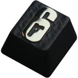 Maxcustom Artisan Keycap - Rainbow 6