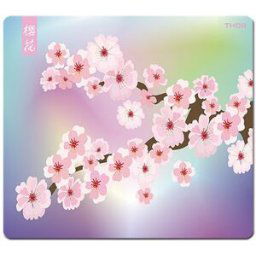 X-Raypad Thor Gaming Musmatta - Pink Sakura - Xl