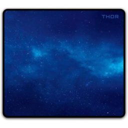 X-Raypad Thor Gaming Musmatta - Blue Galaxy - Xl
