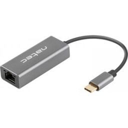 Natec Cricket Usb-C 3.1 Nätverksadapter 1 Gb/s