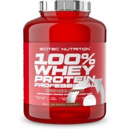 Scitec Nutrition 100% Whey Protein Professional 2.35 Kg Ice Coffee